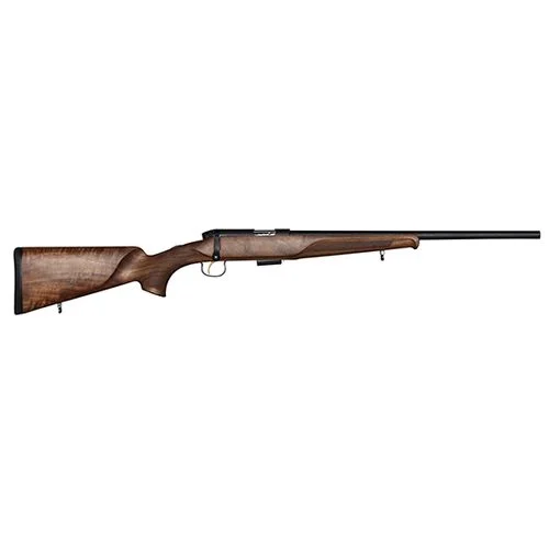Steyr 70.061.1A0 Zephyr II 22WMR 19.7″ 5rd Bolt-Action Rifle w/Walnut Stock