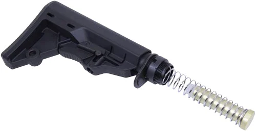 STOCK SET BLACK GEN 2GUNTEC AR15 TACTICAL ENTRY
