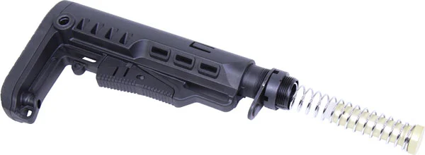 STOCK SET BLACKGUNTEC MULTI CAL COLLAPSIBLE