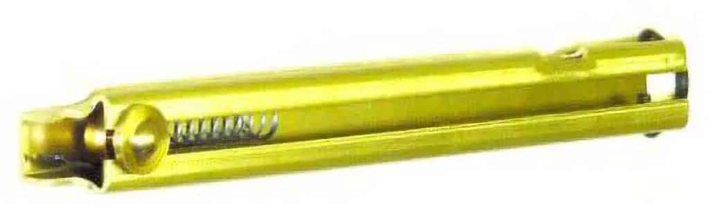 Straight Line Capper – Musket – Brass