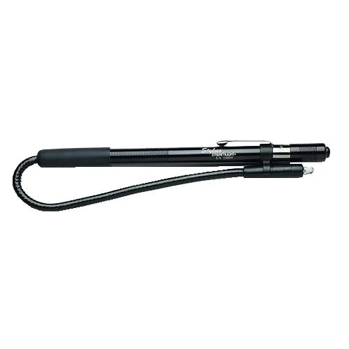 Streamlight 65418 Stylus Reach 18 11 Lumens White LED Aluminum Black AAAA