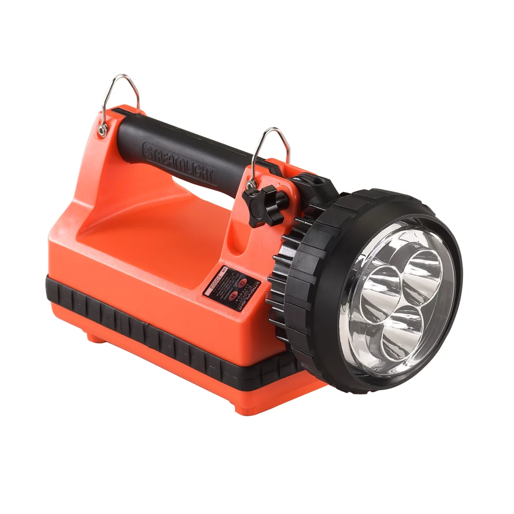 Streamlight E-Spot LiteBox Power Failure, Orange