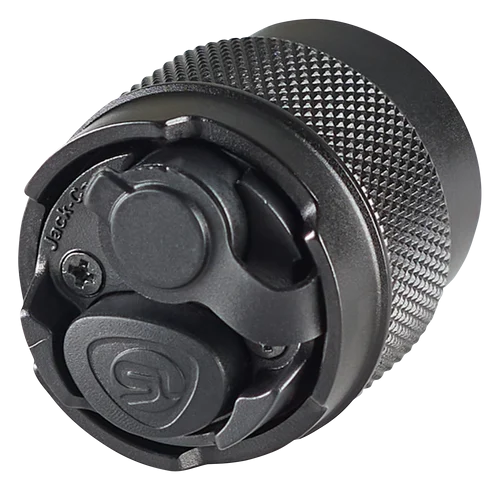 Streamlight Jack Cap 7.0" Black Anodized Aluminum