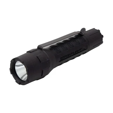 Streamlight PolyTac X Flashlight Black 600 Lumen 4-Mode