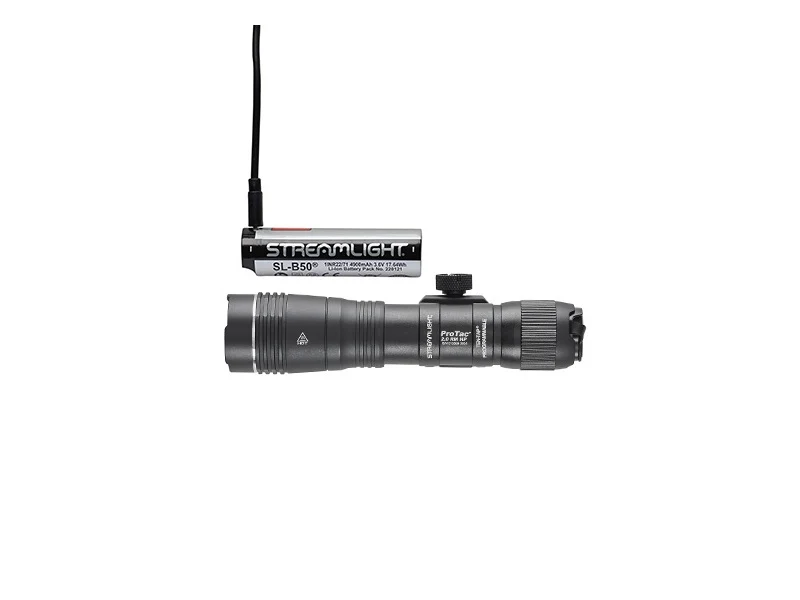 Streamlight ProTac 2.0 Rail Mount USB 2000 Lumen – 89101