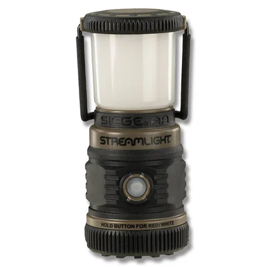 Streamlight Siege AA Lantern Coyote 200 Lumens 5 Settings STL44941