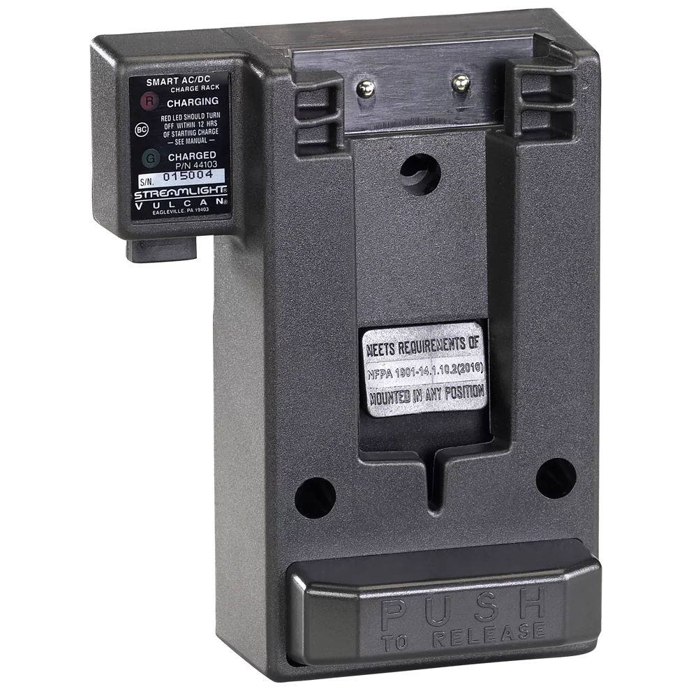 Streamlight Smart Charging Rack AC/DC for Vulcan