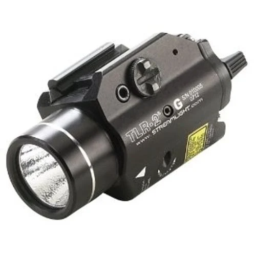 Streamlight TLR-2 G Weapon Light with Green Laser