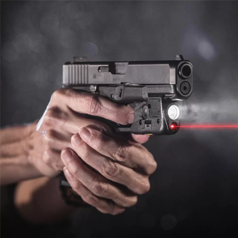 Streamlight TLR-6 for Glock 43X/48 MOS with Laser