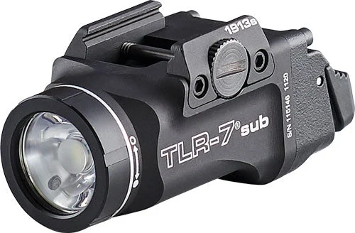 STREAMLIGHT TLR-7 SUB LIGHT W/RAIL MOUNT 1913 SHORT MODELS