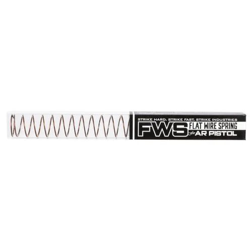 Strike Industries AR Flat Wire Spring, Pistol Length – ARFWSP