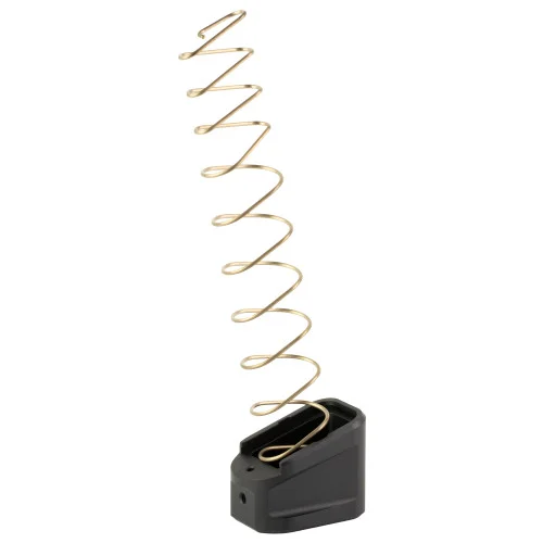 Strike Industries Magazine Extension 9mm/40 S&W, Black, For Glock 17/22, Adds 5rd