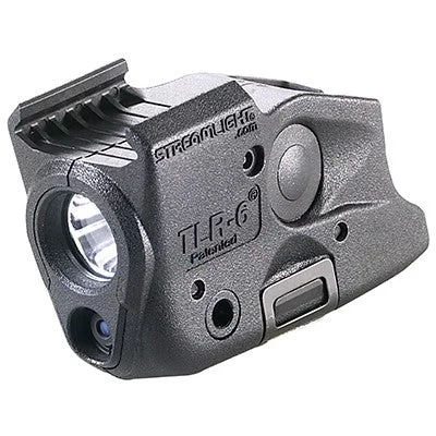 STRMLGHT TLR-6 TAURUS GX4 LASER BLK