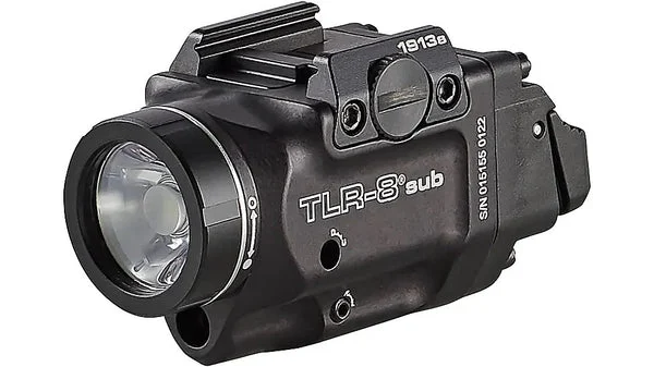 STRMLGHT TLR-8 SUB FOR 1913 SHORT