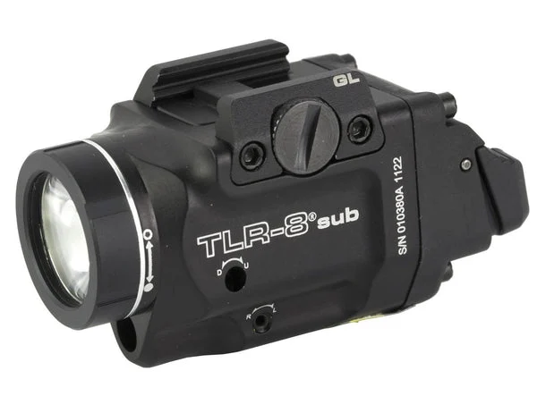 STRMLGHT TLR-8 SUB FOR GLK 43X/48