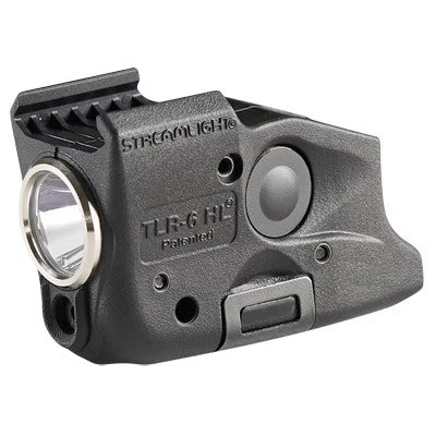 STRMLGHT TLR6 HL FOR SIG P365 BLK