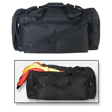 Strong Trunk Bag, Black Nylon