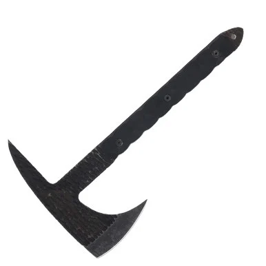 Stroup Knives Spike Tomahawk Black 12.25in