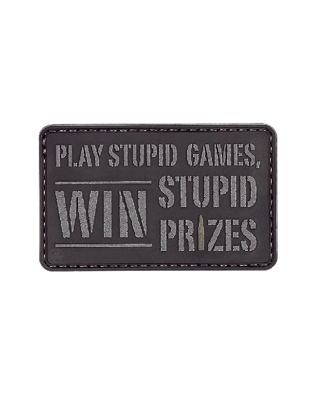 Stupid Games Morale Patch