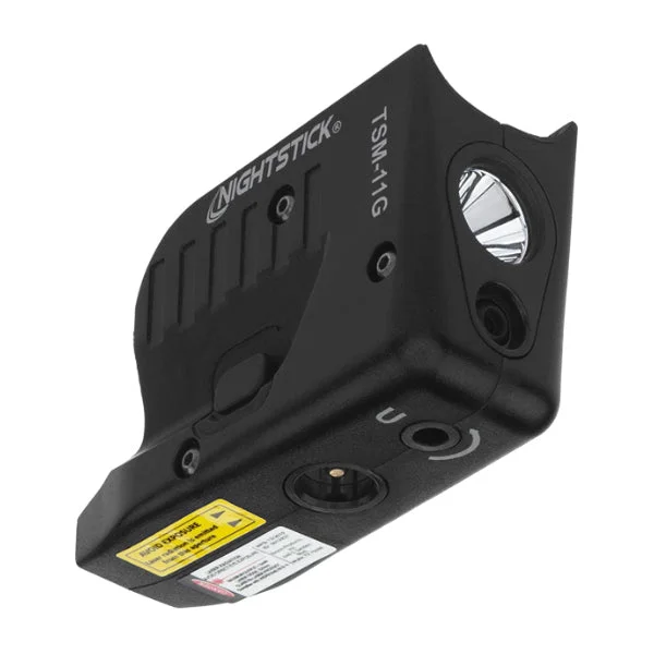 Sub-Compact Handgun Light w/Green Laser for Glock G42/G
