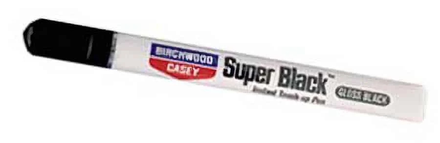 Super Black Touch-Up Pen – Gloss Black