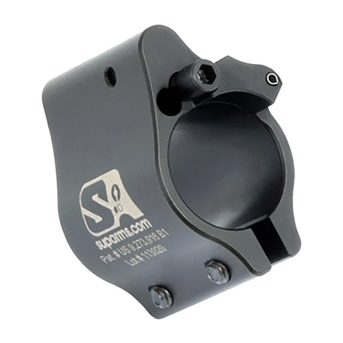 SUPERLATIVE ARMS LLCAR-15 CLAMP ON ADJUSTABLE GAS BLOCK