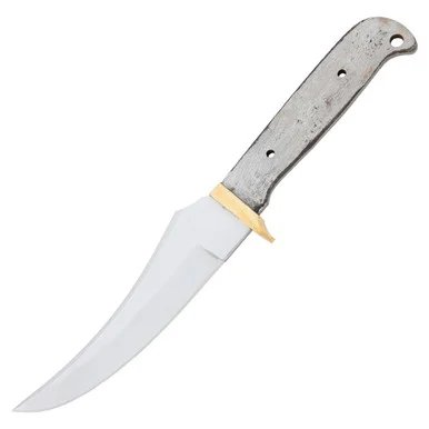 Supplies 5.5in Upswept Skinner Blade Blank BL092