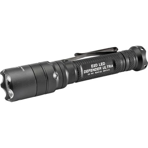 Surefire E2D Defender Dual-Output LED Flashlight 1000/5 Lumens