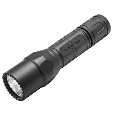 Surefire G2X Pro Flashlight 600 Lumens Black G2XDBK