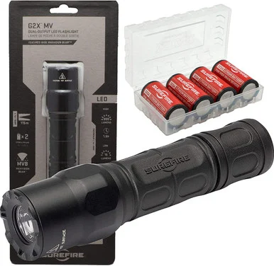 Surefire G2XMV Combatlight 800 Lumen G2XMV