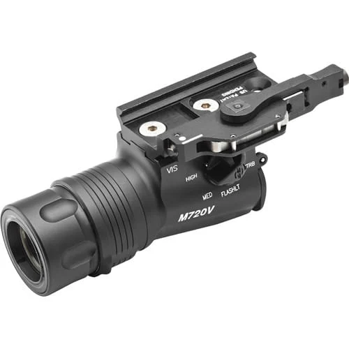 Surefire M720V RAID WeaponLight White and IR Output