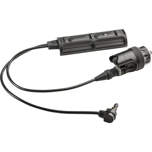 Surefire Rail Tape Dual Switch Tailcap Assembly w/ ATPIAL/DBAL Laser Cable