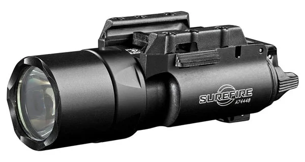 SUREFIRE X300U-A BLK 1000 LM-LED