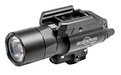Surefire X400u-a Black 600lm W-lsr
