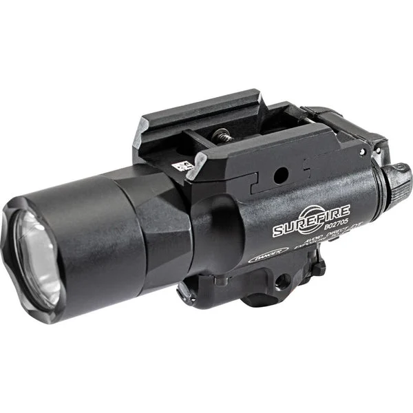SUREFIRE X400U-A BLK 1000LM W/ GRN LSR