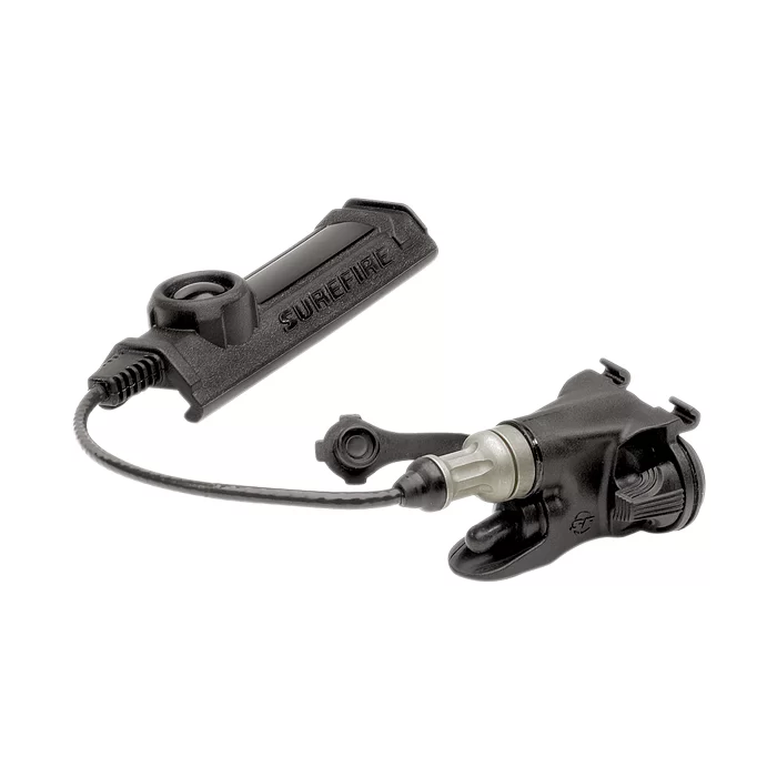 SureFire XT07 Remote Dual Switch Assembly for X-Series WeaponLights, 7-Inch Cable