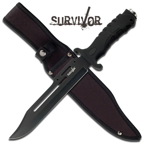 Survivor Brand Bowie Knife For Sale