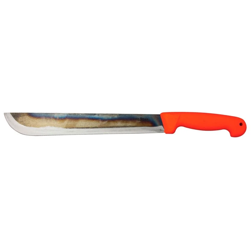 Svord Kiwi Machete – Orange Handle