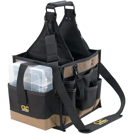 Kuny’s 23 Pocket Electrical and Maintenance Carrier