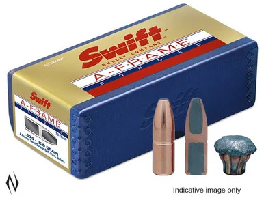 SWIFT BULLETS 375 300GR A FRAME 50PK