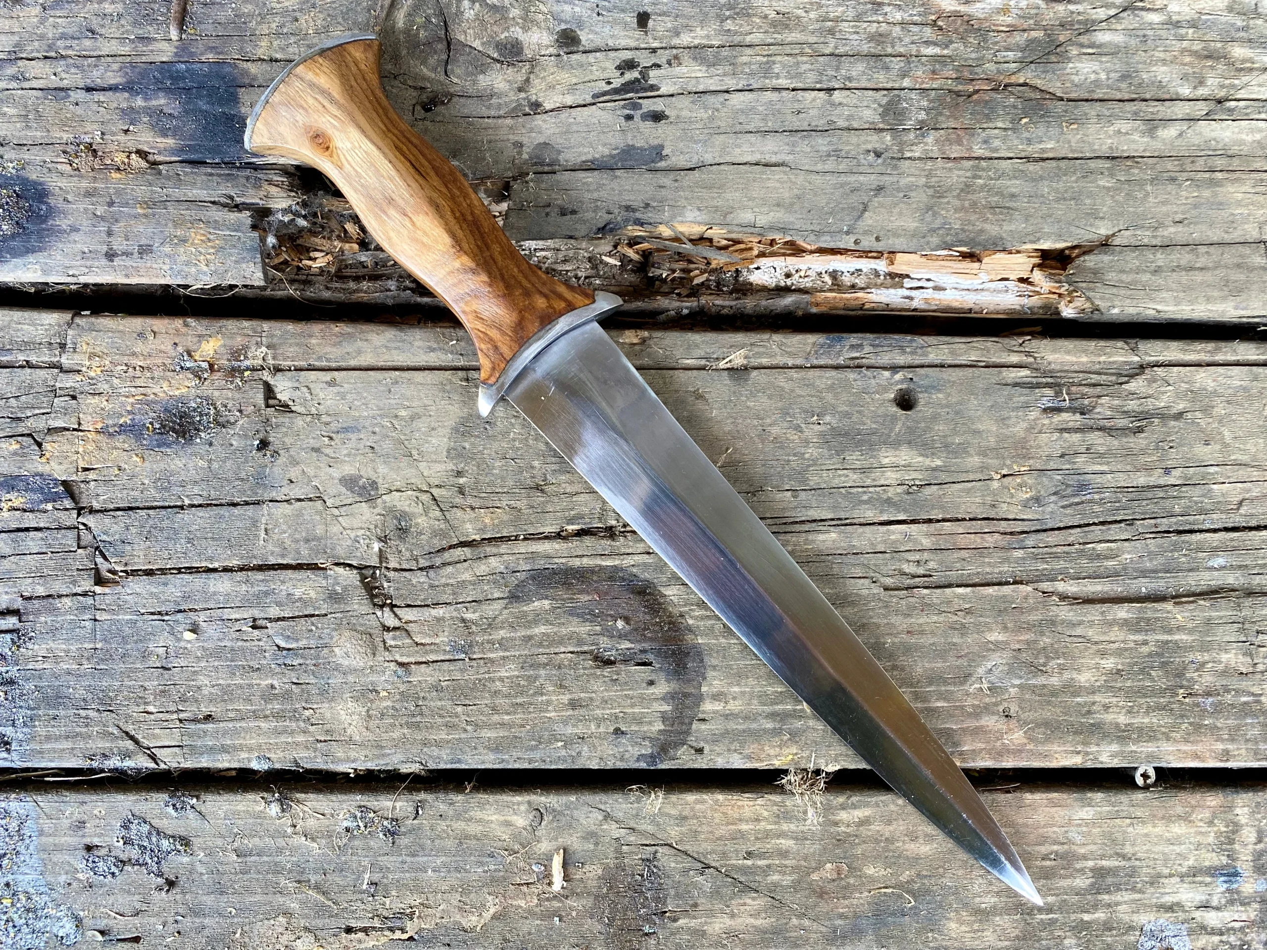 Swiss German Baselard Dagger 14th-15thC