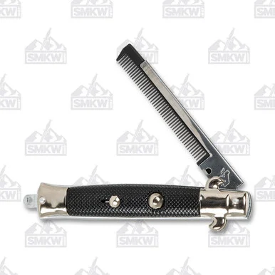 Switch Blade Comb TCASWBBL