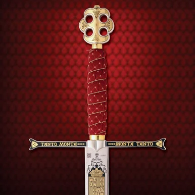 Sword of the Catholic Kings by Marto