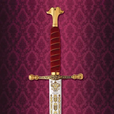 Sword of Charles V / Carlos I
