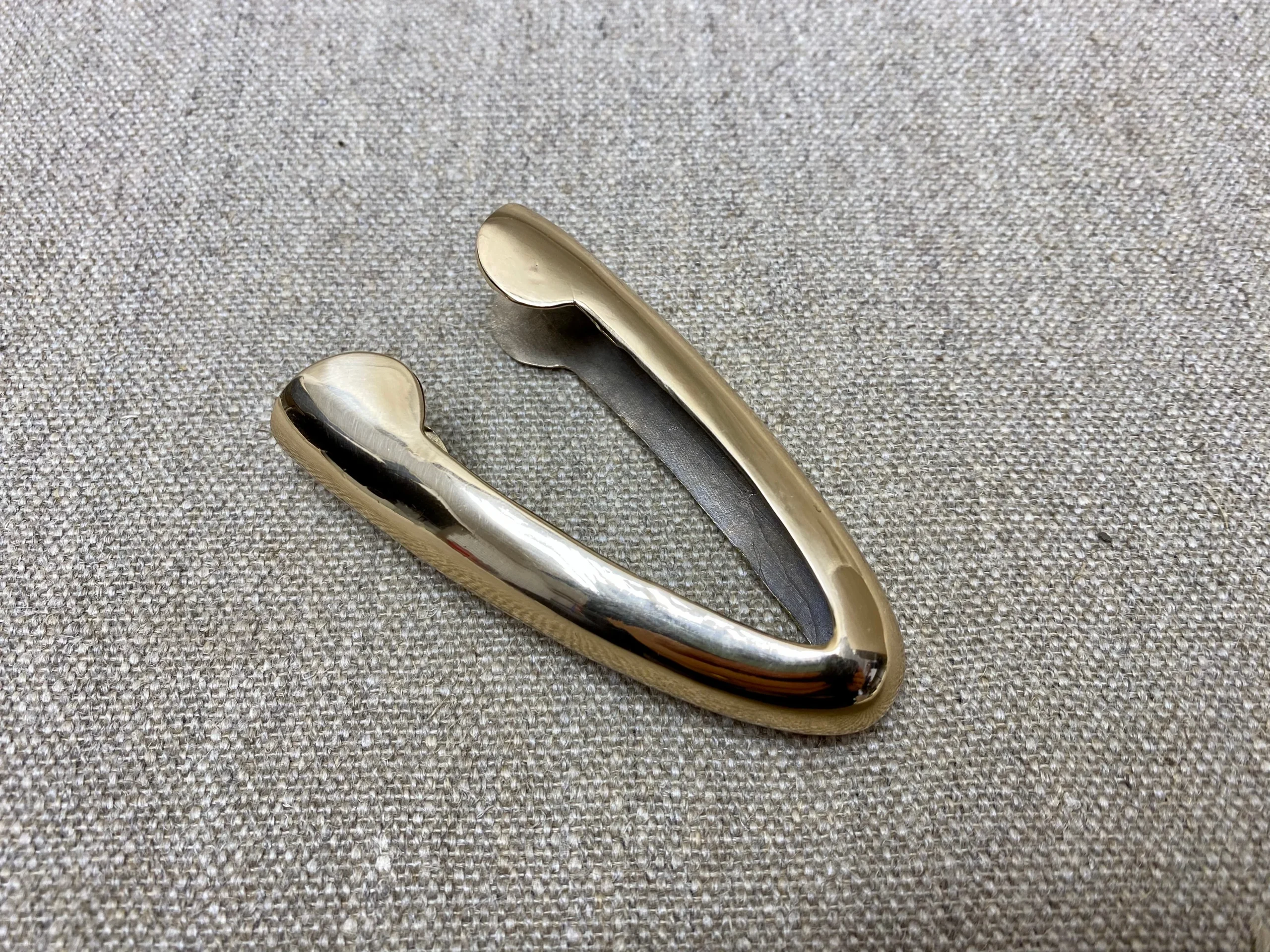 Sword Scabbard Chape 14