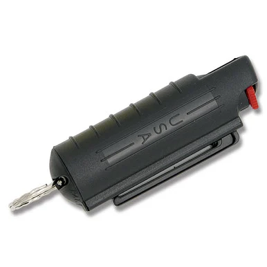 Szco 1/2oz Pepper Spray with Pocket Clip Holster PM194404