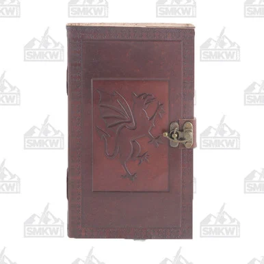 Szco Dragon Leather Journal 242572WL