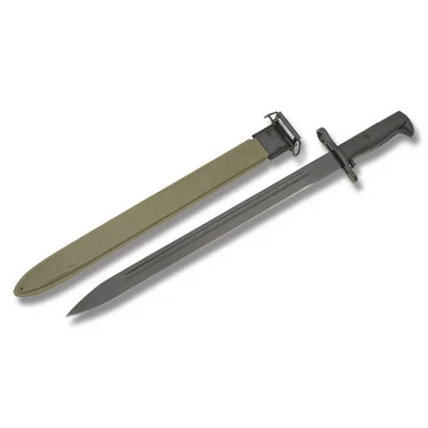 Szco M-1905 Bayonet Replica-Black 926826