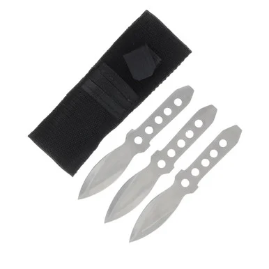 Szco Mini Triple Throwing Knife Set PM203120