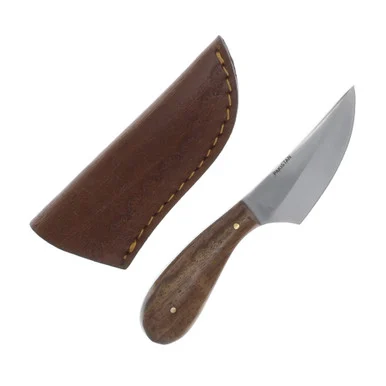 Szco Small Skinner Patch Burlwood 2.25 Inch Plain Satin Skinner DH7990
